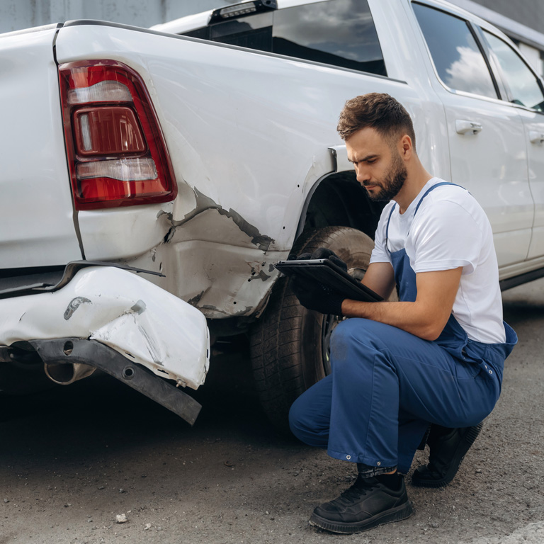 Auto Insurance Claims