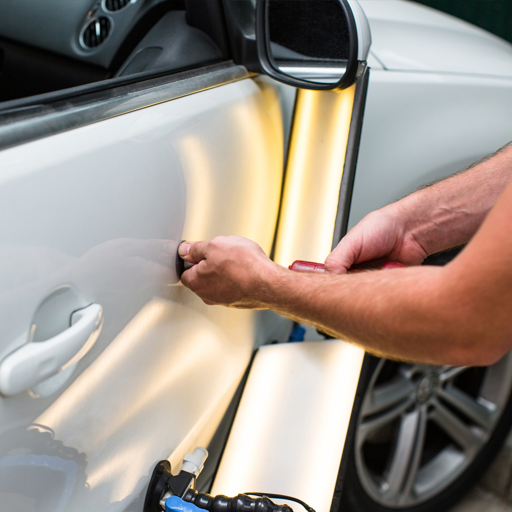 Paintless Dent Repair (PDR)
